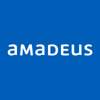 Amadeus IT (PK) (AMADY)のロゴ。