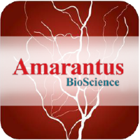 Amarantus Bioscience (CE) (AMBS)のロゴ。