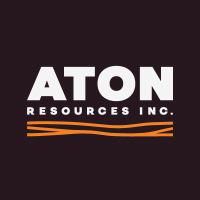 Aton Resources (PK) (ANLBF)のロゴ。