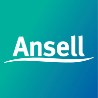 Ansell (PK) (ANSLY)のロゴ。