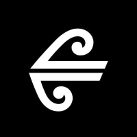 Air New Zealand (PK) (ANZFF)のロゴ。