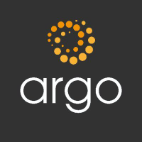 Argo Blockchain (PK) (ARBKF)のロゴ。