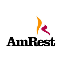 Amrest (PK) (ARHOF)のロゴ。