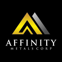 Affinity Metals (PK) (ARIZF)のロゴ。