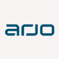 ARJO AB (PK) (ARRJF)のロゴ。