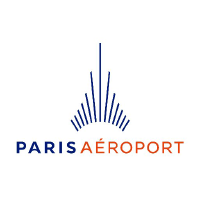 Aeroports de Paris (PK) (ARRPY)のロゴ。