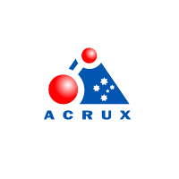 Acrux (PK) (ARUXF)のロゴ。