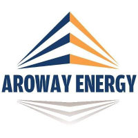 Aroway Energy (CE) (ARWJF)のロゴ。