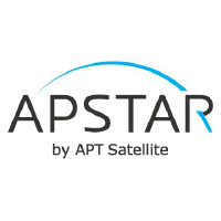 APT Satellite (PK) (ASEJF)のロゴ。