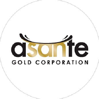 Asante Gold (PK) (ASGOF)のロゴ。