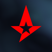 Astralis AS (CE) (ASGRF)のロゴ。