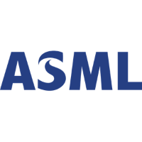 ASML Holdings NV (PK) (ASMLF)のロゴ。