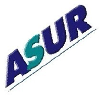 Grupo Aeroportuario Del ... (PK) (ASRMF)のロゴ。