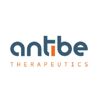 Antibe Therapeutics (PK) (ATBPF)のロゴ。