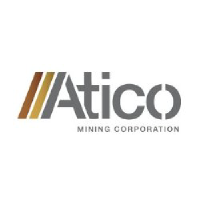 Atico Mining (QX) (ATCMF)のロゴ。