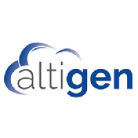 AltiGen Communications (QB) (ATGN)のロゴ。