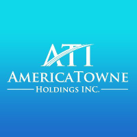 AmericaTowne (CE) (ATMO)のロゴ。