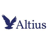 Altius Minerals (QX) (ATUSF)のロゴ。