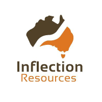 Inflection Resources (QB) (AUCUF)のロゴ。