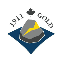1911 Gold (PK) (AUMBF)のロゴ。