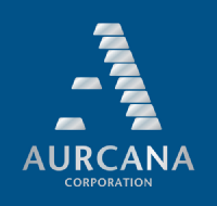 Aurcana Silver (CE) (AUNFF)のロゴ。