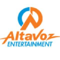 Altavoz Entertainment (CE) (AVOZ)のロゴ。