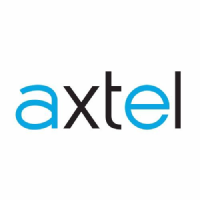 Axtel SAB de CV (CE) (AXTLF)のロゴ。