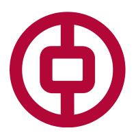 Bank of China (PK) (BACHY)のロゴ。