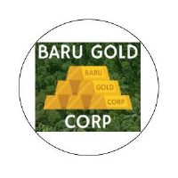 Baru Gold Corportion (QB) (BARUF)のロゴ。