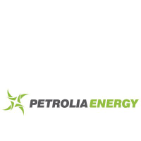 Petrolia Energy (CE) (BBLS)のロゴ。