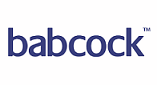 Babcock (PK) (BCKIY)のロゴ。