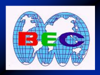 BEC World Public (PK) (BECVY)のロゴ。