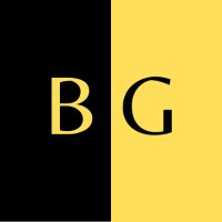 Brigadier Gold (PK) (BGADF)のロゴ。