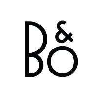 Bang and Olufsen (PK) (BGOUF)のロゴ。