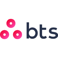 BTS Group AB (PK) (BGPBF)のロゴ。