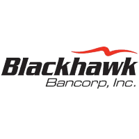 Blackhawk Bancorp (QX) (BHWB)のロゴ。