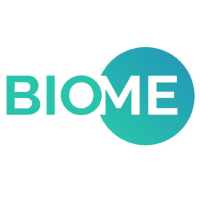 Biome Grow (PK) (BIOIF)のロゴ。