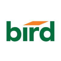 Bird Construction (PK) (BIRDF)のロゴ。