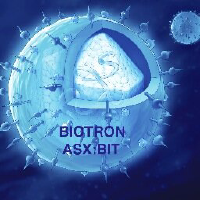 Biotron (PK) (BITRF)のロゴ。