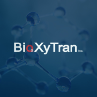 Bioxytran (QB) (BIXT)のロゴ。