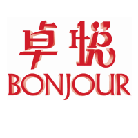 Bonjour (CE) (BJURF)のロゴ。