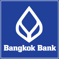 Bangkok Bank Public (PK) (BKKPF)のロゴ。
