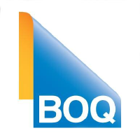 Bank of Queensland (PK) (BKQNY)のロゴ。