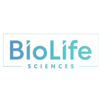 BioLife Sciences (CE) (BLFE)のロゴ。