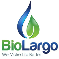 BioLargo (QB) (BLGO)のロゴ。