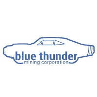 Blue Thunder Mining (PK) (BLTMF)のロゴ。
