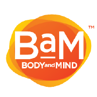 Body and Mind (QB) (BMMJ)のロゴ。