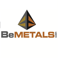 Bemetals (QB) (BMTLF)のロゴ。