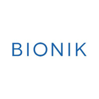Bionik Laboratories (CE) (BNKL)のロゴ。