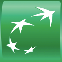BNP Paribas (QX) (BNPQF)のロゴ。